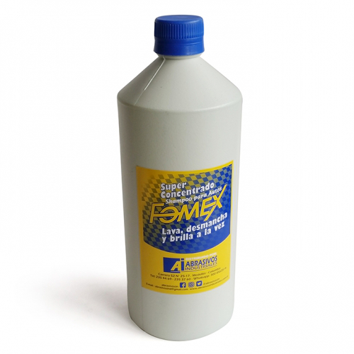 FOMEX - Champú